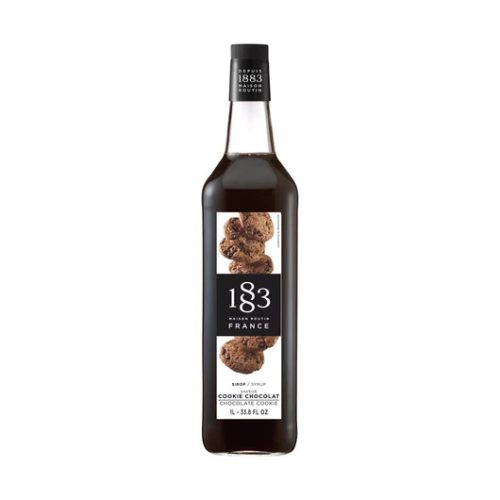 1883 Chocolate Cookie (csokiskeksz szirup) 1l  +DRS