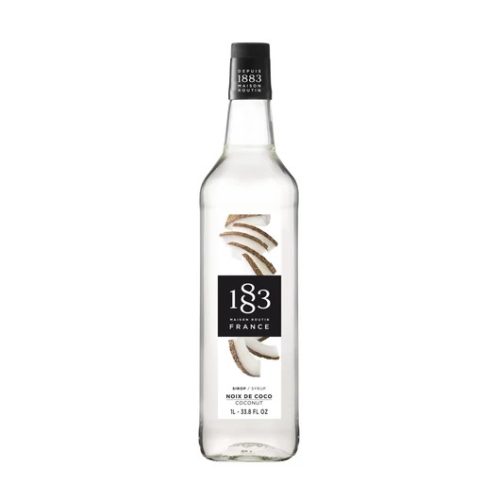 1883 Coconut (kókusz szirup) 1l  +DRS