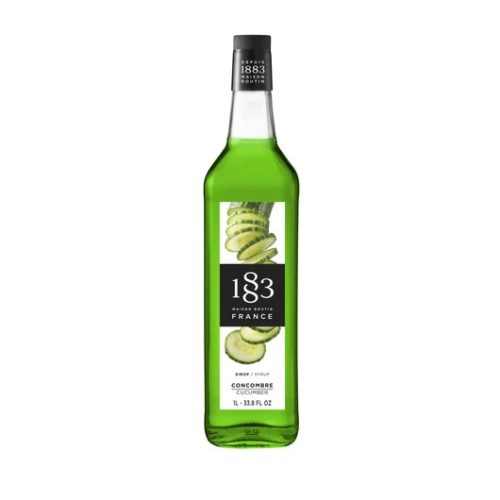 1883 Cucumber (uborka szirup) 1l  +DRS