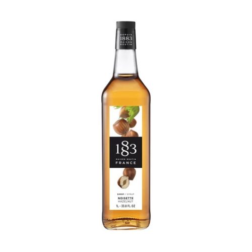 1883 Hazelnut (mogyoró szirup) 1l  +DRS