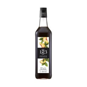 1883 Iced Tea Peach (ice tea barack) szirup 1l  +DRS