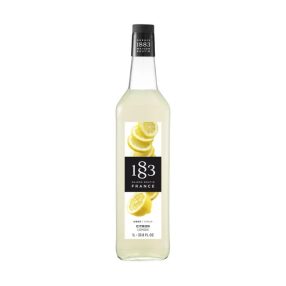 1883 Lemon (citrom szirup) 1l  +DRS