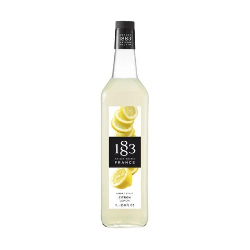 1883 Lemon (citrom szirup) 1l   +Drs