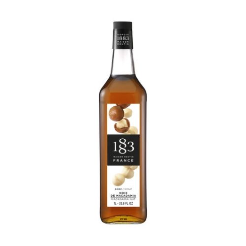 1883 Macadamia Nut (makadámdió szirup) 1l  +DRS