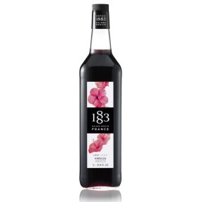 1883 Hibiscus (hibiszkusz szirup) 1l  +DRS