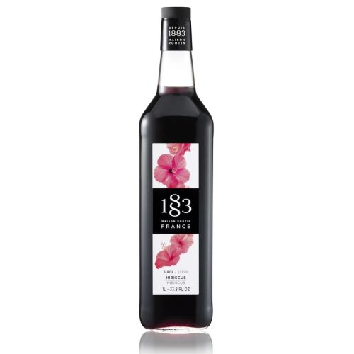 1883 Hibiscus (hibiszkusz szirup) 1l  +DRS