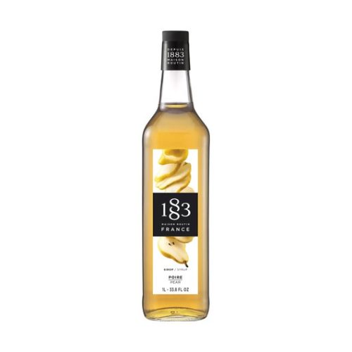 1883 Pear (körte szirup) 1l +DRS