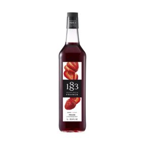1883 Strawberry (eper szirup) 1l  +DRS