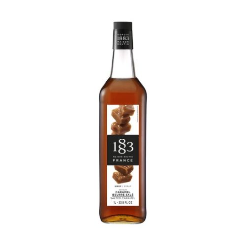 1883 Salted Caramel (sós karamell szirup) 1l  +DRS
