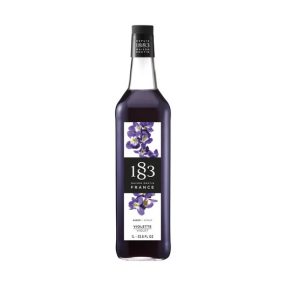 1883 Violet (ibolya szirup) 1l  +DRS