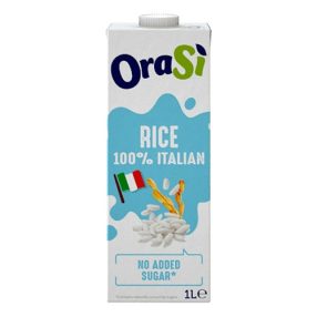 OraSí rizsital hozzáadott cukor nélkül 1 l