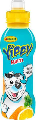 Yippy Multi 0,33 l  12% sportkupakos  +DRS