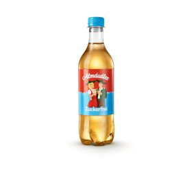 Almdudler cukormentes szénsavas üi. 0,5l PET   +DRS 