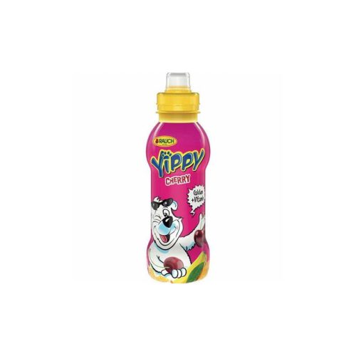 Yippy Cherry 0,33 l  12% sportkupakos +DRS