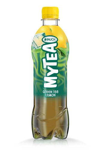 R.IceTea 0,5l Zöld tea citrom MyTea +DRS