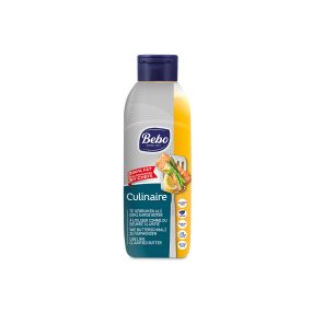 BEBO Culinaire folyékony margarin 98% 750ml
