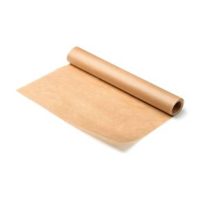 I. Sütőpapír szilikonos íves barna 38 x 42 cm 20ív/tek 