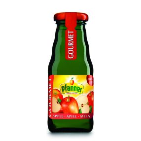 Pfanner Gourmet Almalé 100% 0,2l üveges  +DRS Pfanner Gourmet Almalé 100% 0,2l üveges  +DRS