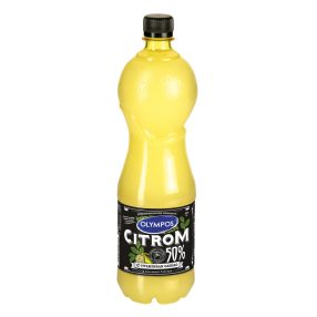 Citromlé Olympos 50% 1l + DRS Citromlé Olympos 50% 1l + DRS