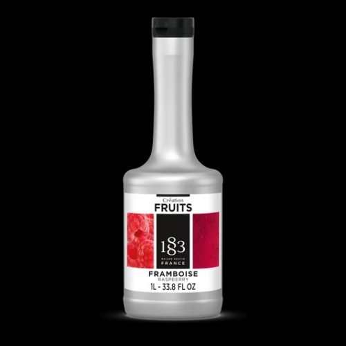 1883 Puree Raspberry (Málna püré) 1l