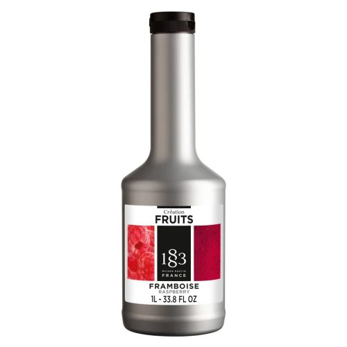 1883 Puree Raspberry (Málna püré) 1l