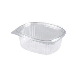   I. Egybefedeles ovális tálka OPS 375ml - 118x87x40 mm (Hotform) 400 db*V00511*