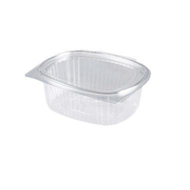 I. Egybefedeles ovális tálka OPS 375ml - 118x87x40 mm (Hotform) 400 db*V00511*