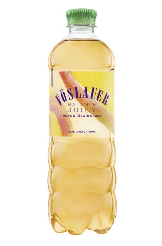 Vöslauer Balance Juicy Mangó-Őszibarack 750ml  +DRS 