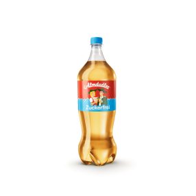 Almdudler 1,5l PET cukormentes szénsavas üi. +DRS