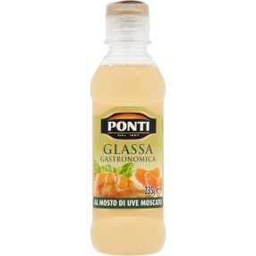 Ponti Glassa krém Muskotályos 250ml/235g 