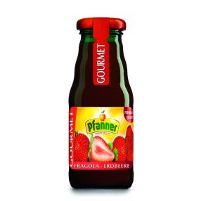 Pfanner Gourmet Eper 40% 0,2l üveges +DRS Pfanner Gourmet Eper 40% 0,2l üveges +DRS