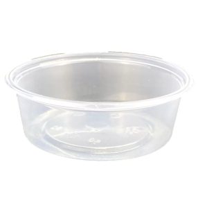I. Öntetes PP tálka 50ml 50db/cs *74805*