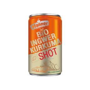 Pfanner Bio Gyömbér-Kurkuma Shot 150ml Pfanner Bio Gyömbér-Kurkuma Shot 150ml