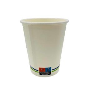 I. Papírpohár fehér 180ml SUP Begreen 70 mm 50db