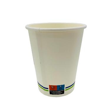 I. Papírpohár fehér 180ml SUP Begreen 70 mm 50db