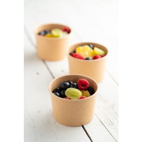 I. Sabert Kraft szószos alj 60ml 50db/cs
