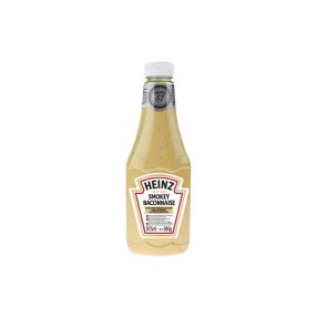 Heinz flakonos Füstös bacon szósz 875ml 