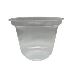 I. Kehely 250 ml PP víztiszta 50db/cs *132221*