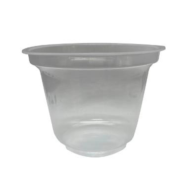 I. Kehely 250 ml PP víztiszta 50db/cs *132221*