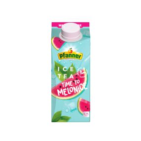 Pfanner tetra Görögdinnye ízű jeges tea 0,75l 