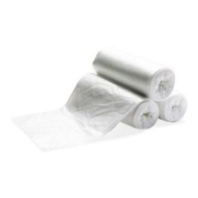   I. Rollbag, ingvállas bevásárló táska, 220+110x450mm 5kg, 7 mikron, HDT, 200 db