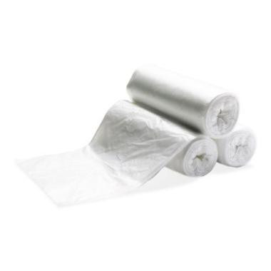 I. Rollbag, ingvállas bevásárló táska, 220+110x450mm 5kg, 7 mikron, HDT, 200 db