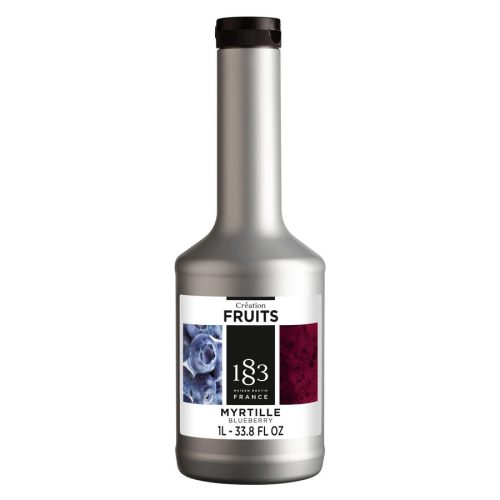 1883 Puree Blueberry (kékáfonya püré) 1l