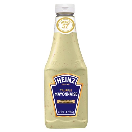 Heinz flakonos Szarvasgombás majonéz 855g/875ml