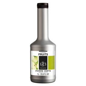 1883 Puree Green Apple (zöldalma püré) 1l
