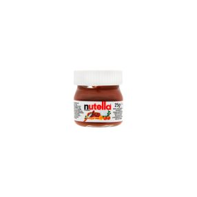 Nutella mini üveges 25g 