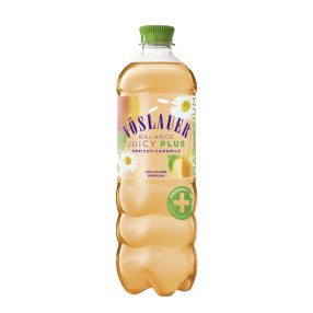 Vöslauer Balance Juicy Sárgabarack-Kamilla 750ml   +DRS  