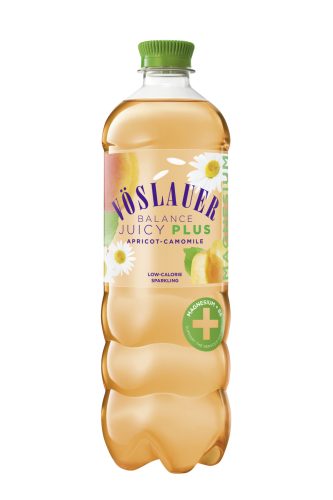 Vöslauer Balance Juicy Sárgabarack-Kamilla 750ml   +DRS  