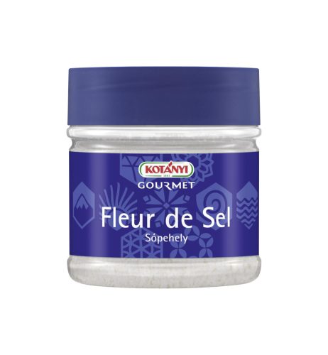 Kotányi KD Fleur de Sel - Sópehely 370g 