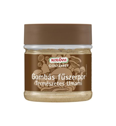 Kotányi KD Gombás fűszerpor - Természetes Umami 260g 
